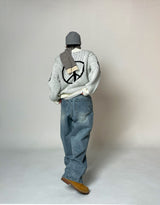 ミルクワイドデニムパンツ / Milk Wide Denim Pants