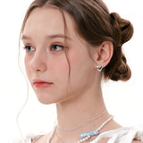 Heart One Touch Earrings