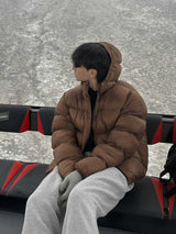 ASCLO Mount Hood Padded Jumper (5color)