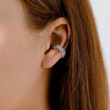 タイピカキュービックイヤーカフ / atypica cubic earcuff