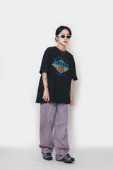 ウェーブピグメントデニムパンツ / Wave Pigment Denim Pants