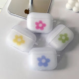 ブラーリングフラワーAirPodsケース / Blurring Flower AirPods Case