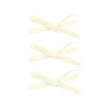 [3EA 1SET] RIBBON BUNDLE HAIRPIN SET