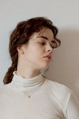 [14K] Coin Necklace