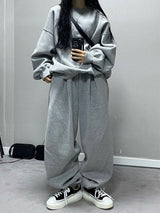 ピンタックロングジョガーパンツ/Pintuck Long Jogger PT