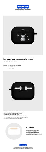 STEEL COVY-BLACK(AIR PODS PRO-COLOR JELLY) (6610804375670)