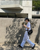 サマームーファダメージパンツ/Summer Mufa Damage Pants