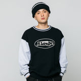 レトロクルーネックスウェット/ RETRO CREWNECK SWEAT