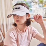 サンドイッチバイザーサンキャップ