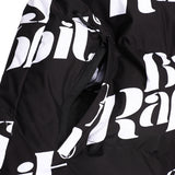 ロゴフーディーウェルロンパーカ/BSR2223FWJK001 LOGO HOODIE WELLON PARKA BLACK