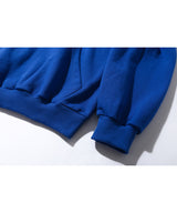 バブルロゴフーディー/Burble Logo Hoodie (Blue)