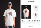 ZOIDSギルラプターTシャツ/ V.A.C.[ Culture ]™️ : ZOIDS Gilraptor