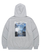 レイニーサンデーフーディー/RAINY SUNDAY HOODIE GREY(CV2CFUM404A)