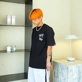 キープスマイルTシャツ / Keep smile T-shirt 2color