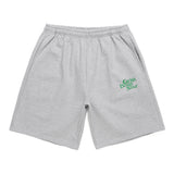 SELLER LOGO SWEAT SHORTS GREY(CV2CMUPA01A) (6691124019318)