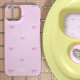 ビンテージリボンケース
