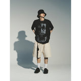ヒステリックアートワークTシャツ / HYSTERIC ARTWORK T-SHIRT_BK