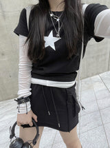 スタースタンダードTシャツ / Star Standard T-shirt