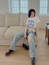 ディグヴィンテージデニムパンツ / no.415 Digg Vintage Denim Pants