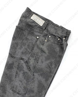 TN ウォータープリントワークパンツ / TN Water-printed Work Pants (2 colors)