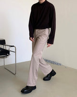 ニューマーガレットスラックス/SI New Margaret Slacks (4 colors)