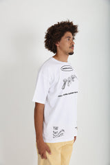 プルダクッツTシャツ / PRDUCTZ T-SHIRT