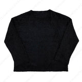 ポールアンゴラロングスリーブドTシャツ / Paul Angora Long-Sleeved T-Shirt (5 colors)