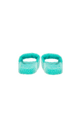 グッドデイファリーサンダル/G'day furry sandals (mint)