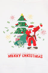 X-MAS EDITION HOODIE (WHITE) (6637972455542)