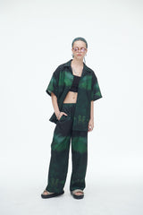 アンダーザシーパンツ / Green Under The Sea Pants