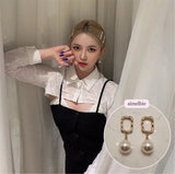  Judy Piercing - Gold Color (VIVIZ Sinb, Kep1er Xiaoting, fromis_9 Seoyeon Piercing)