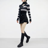 Danal cargo wrap pants.