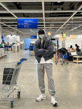 LMN ラインジョガーパンツ / LMN Line Jogger Pants (3 colors)