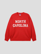 Carolina intarsia knit 3color