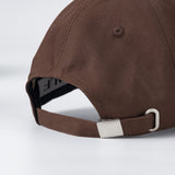 Bロゴボールキャップ / b logo ball cap [brown]