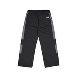 WDフューチャーリフレクティブトラックパンツ / BSR2223FWPT041 WD FUTURE REFLECTIVE TRACK PANTS CHARCOAL