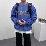 オーバーセーバースウェットシャツ/CH Over Saver Sweatshirt (4 colors)