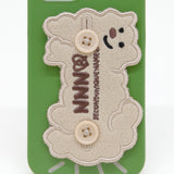 SUN CASE ANIMAL PATCH DOG (4636740223094)