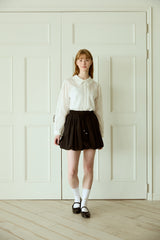 SWEETIE COLLAR BLOUSE
