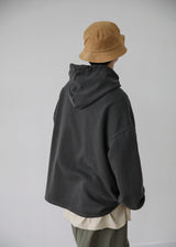 MANHATTAN DYING HOODIE 