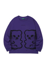 Clone L/S Tee_Purple (6684829712502)