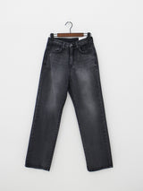 ミルクウォッシュドデニムパンツ / Milkwashed denim pants (2color)