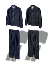 DEFデニムルーズフィットジャケット/DEF DENIM LOOSEFIT JACKET