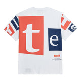 ビッグライオットグラフィックヤヌスTシャツ / BIG RIOT GRAPHIC JANUS TSHIRTS (4523277910134)