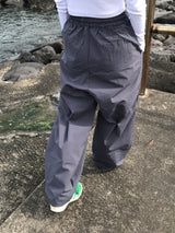 ジャスミンスナップボタンパンツ