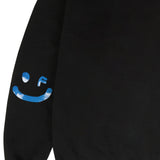 [UNISEX] Elbow SKY Cloud Drawing Smile Sweatshirt