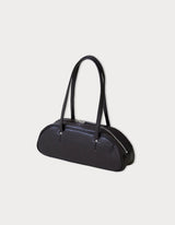 デミバゲットバッグ/demi baguette bag - dark brown