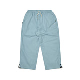 スーパーワイドパンツ / BSR2223FWPT008 LOGO COTTON SUPER WIDE PANTS SKY