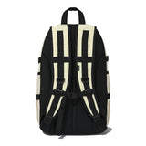 ポケットテクニカルストリングバックパック／POCKET TECHNICAL STRING BACKPACK [IVORY]
