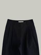 Dear Cotton Wide Pants (3 colors)